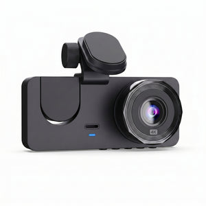 4K Dual Dash Cam For Safer City Driving - stepyours.com