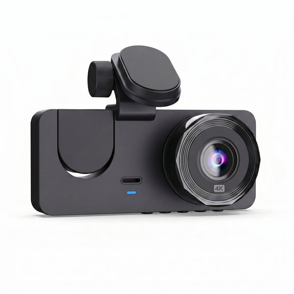 4K Dual Dash Cam For Safer City Driving - stepyours.com