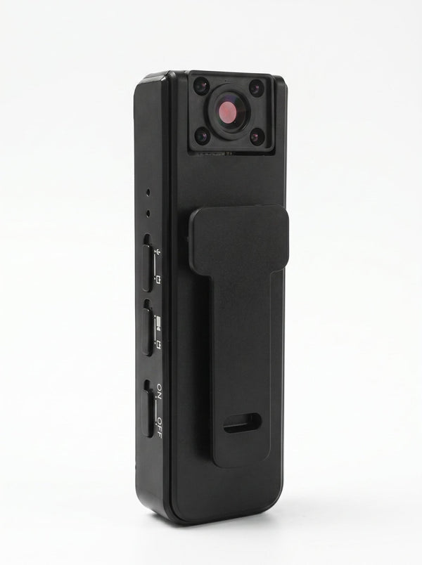Hd Night Vision Pen Camera For Professionals Onsite - stepyours.com