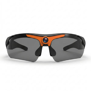 Hands-Free Wearable Camera Sunglasses for Outdoors - stepyours.com