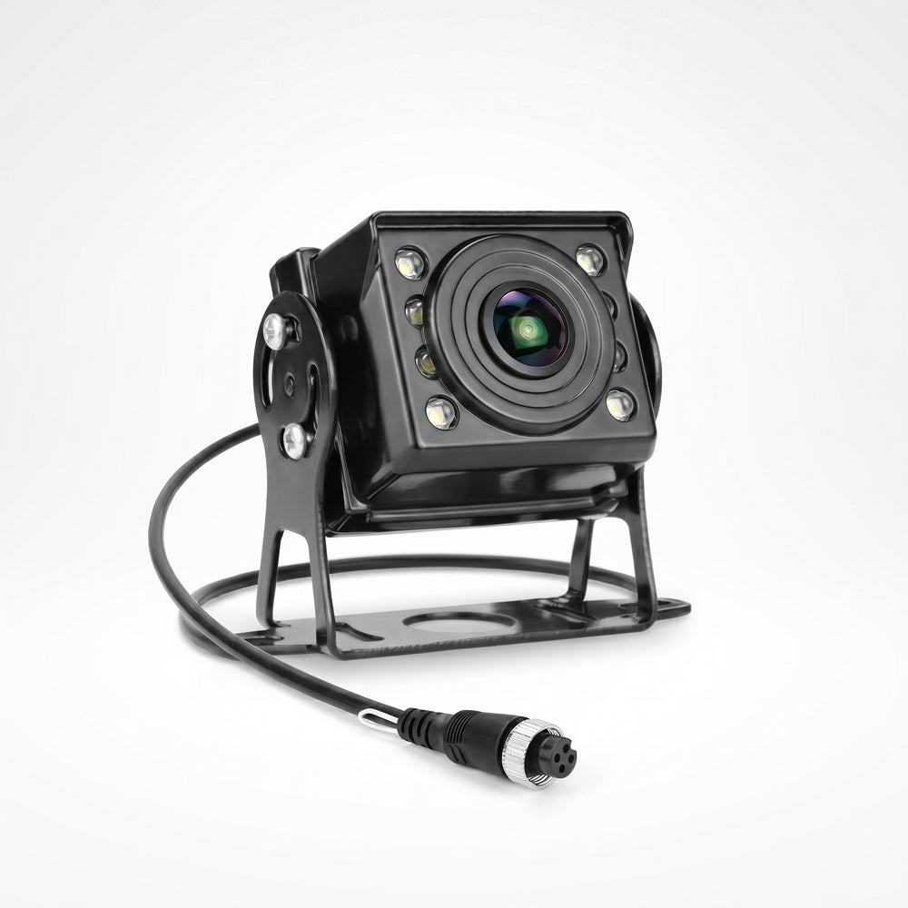 Wide Angle Rear View Camera for Buses - stepyours.com