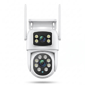 Smart Outdoor Security Camera for Home - stepyours.com