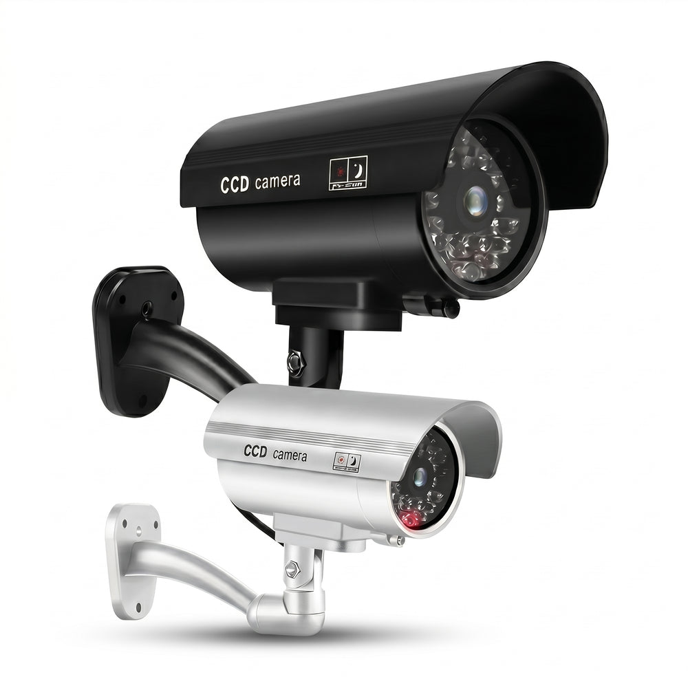Deterrent Dummy Camera for Home Security - stepyours.com