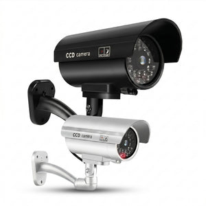 Deterrent Dummy Camera for Home Security - stepyours.com
