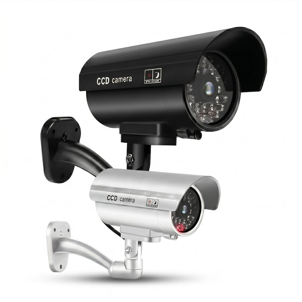 Deterrent Dummy Camera for Home Security - stepyours.com