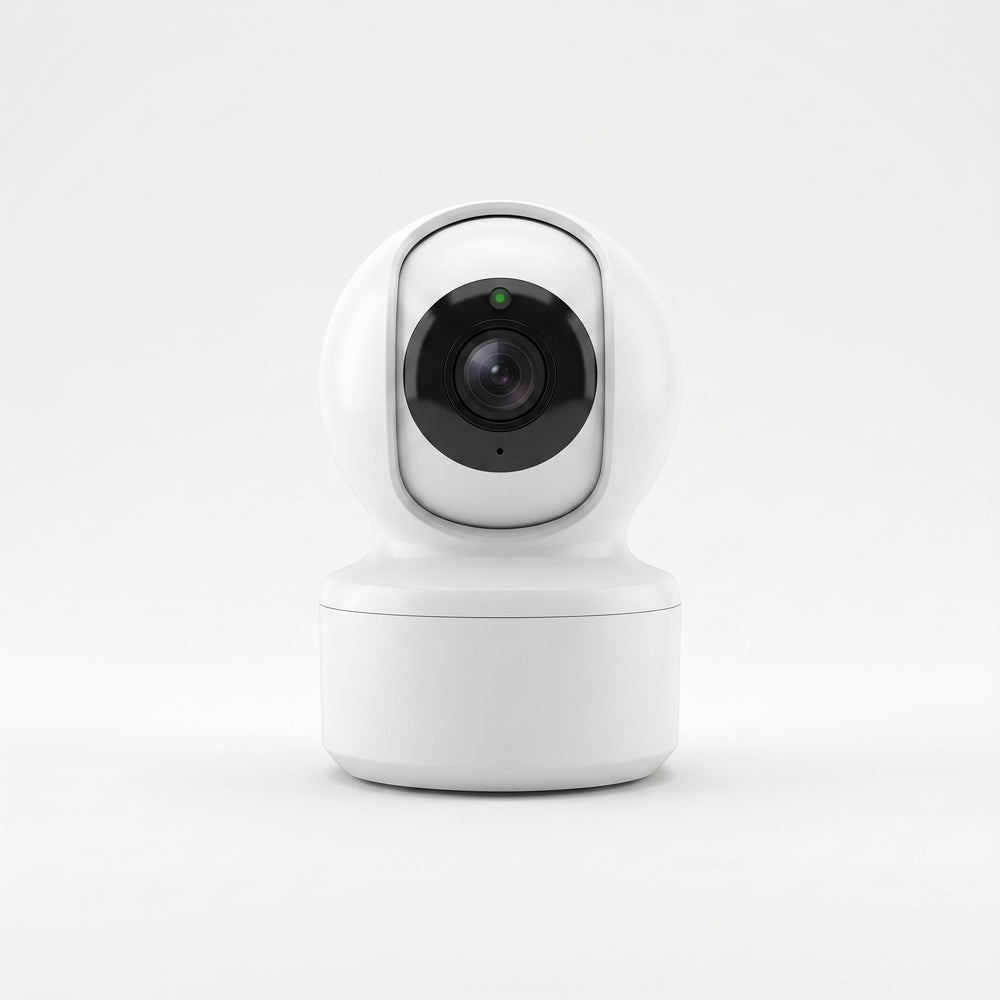 IP Camera for Parents With Auto Tracking - stepyours.com