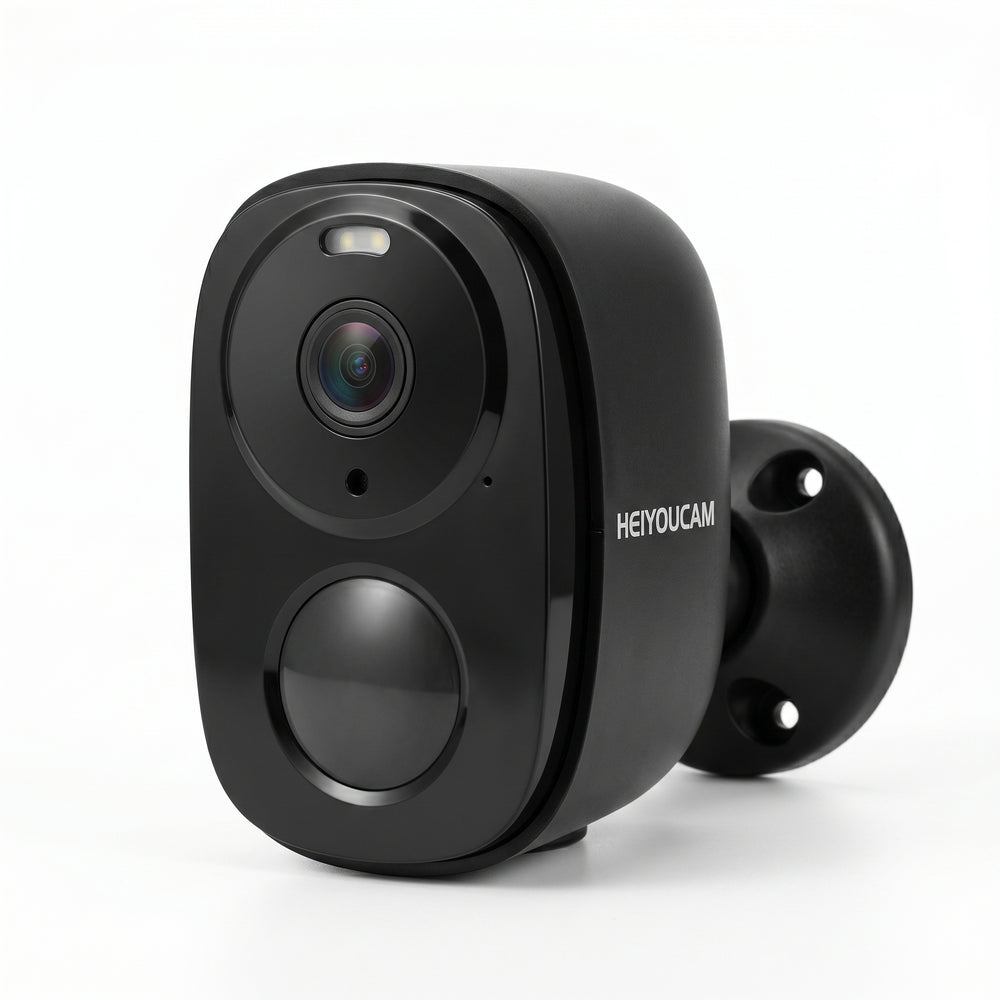Smart Color Night Vision Outdoor Camera - stepyours.com