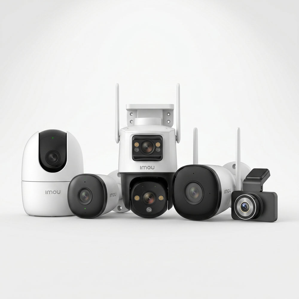 Smart AI Security Camera for Home Use - stepyours.com