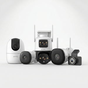 Smart AI Security Camera for Home Use - stepyours.com