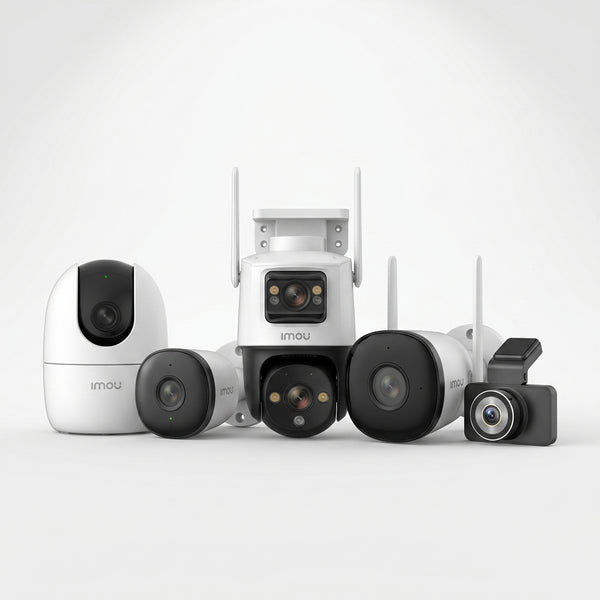 Smart AI Security Camera for Home Use - stepyours.com