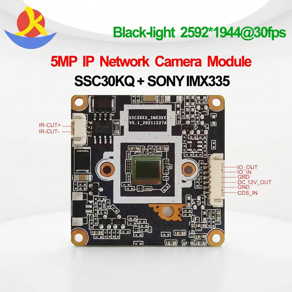 5MP CCTV Camera Board for Home Security - stepyours.com