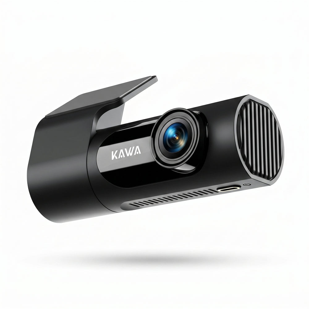 Crystal-Clear Dash Cam for Safe Driving - stepyours.com