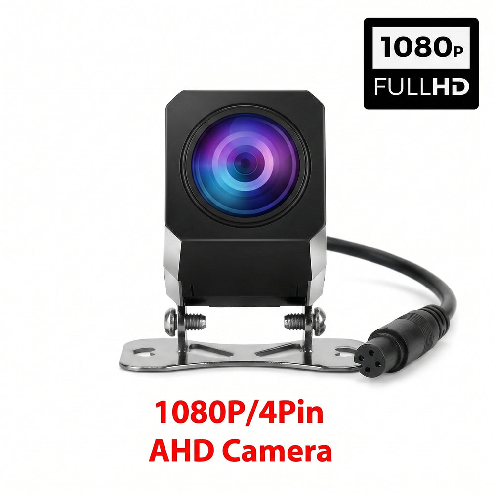 Smart Rear View Camera for Dashcams - stepyours.com