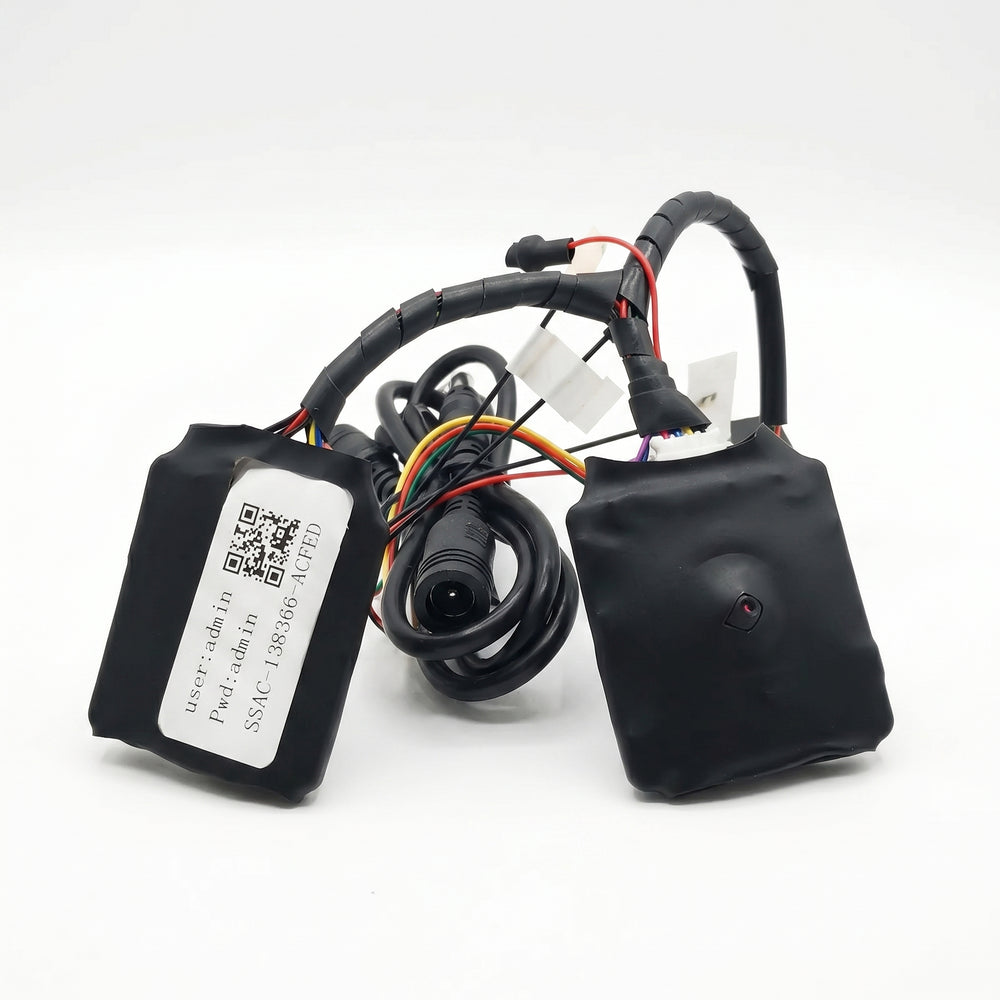 Discreet CCTV Camera For DIY Installers - stepyours.com