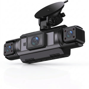 Smart Dash Cam for Rideshare Safety - stepyours.com