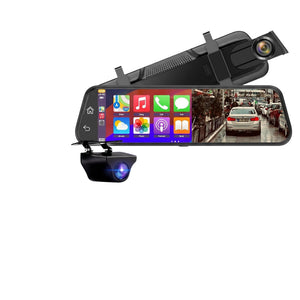 4K Mirror Dash Cam for Safe Driving - stepyours.com