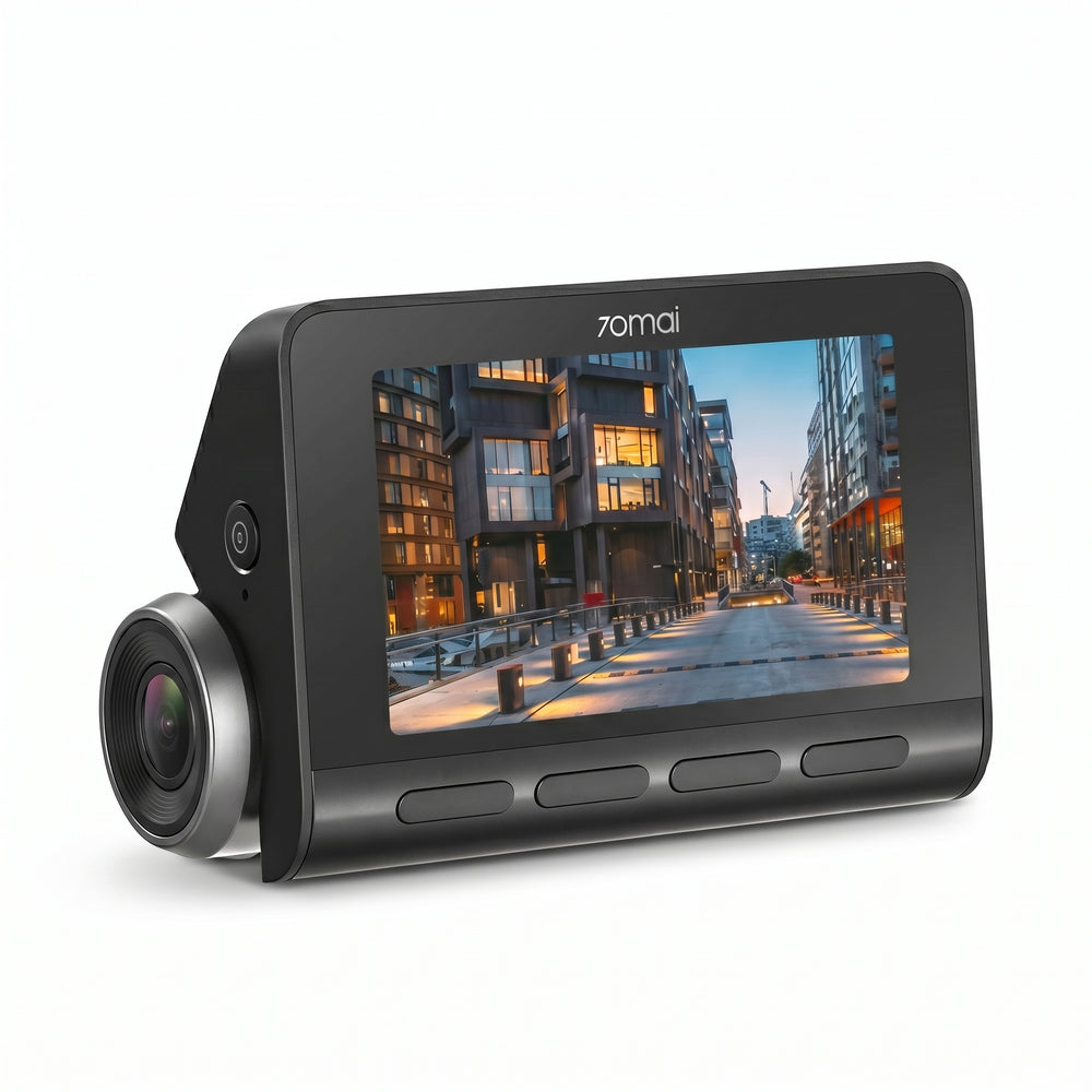 Smart Dash Cam for Safer Daily Driving - stepyours.com