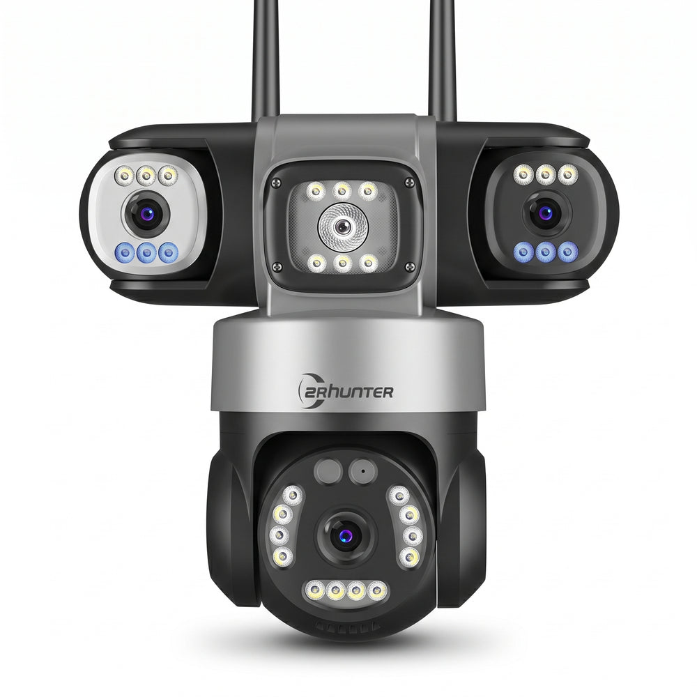Outdoor Security Camera For Home Safety - stepyours.com