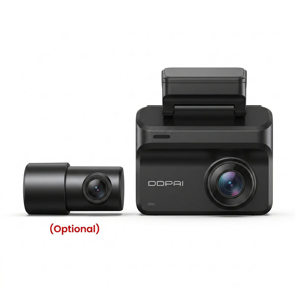 Dash Cam for Drivers Safer Journeys With 4K GPS AI - stepyours.com