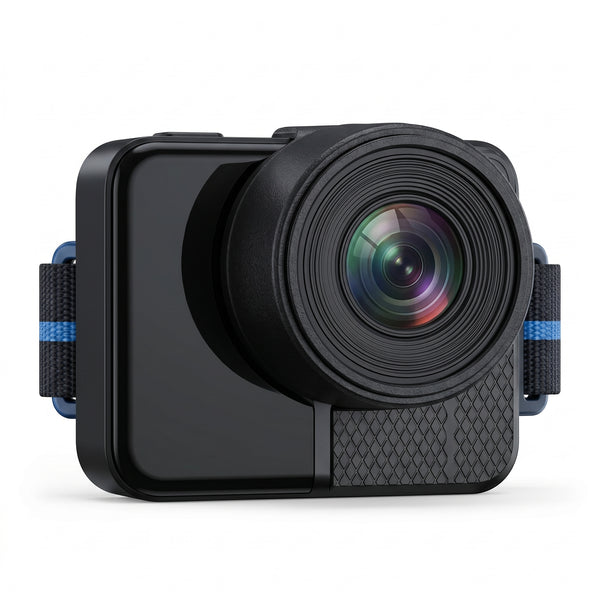 No WiFi Pet Collar Cam for Cats and Dogs - stepyours.com