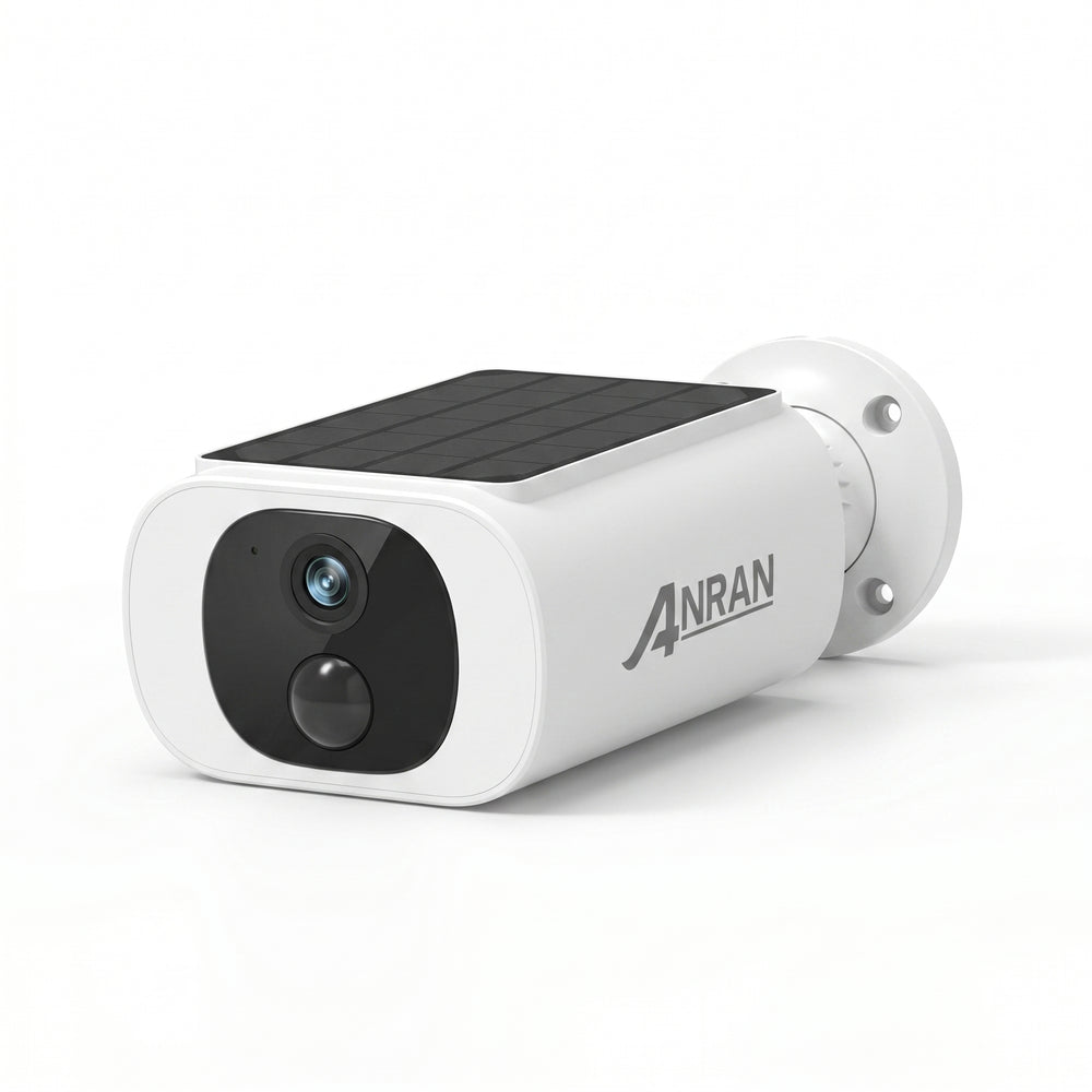 Solar Outdoor Security Camera for Home - stepyours.com