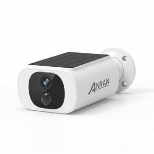 Solar Outdoor Security Camera for Home - stepyours.com