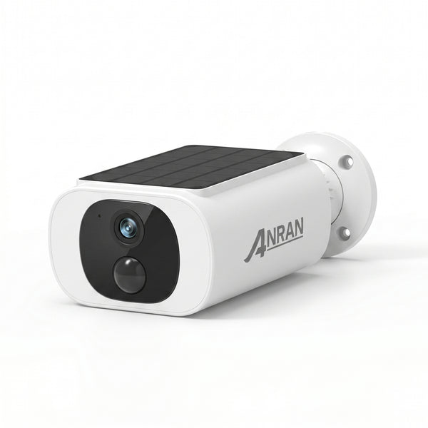 Solar Outdoor Security Camera for Home - stepyours.com