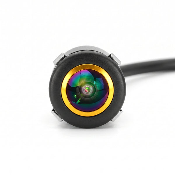 1080P Rear View Camera For Safer Parking - stepyours.com