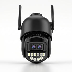 Smart Outdoor Security Camera for Homes - stepyours.com