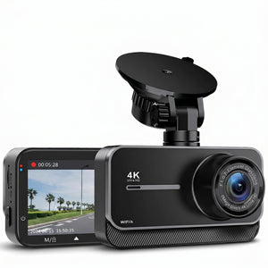 Clear Evidence 4K Dash Cam For Cars - stepyours.com