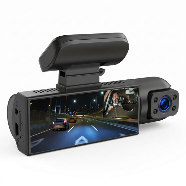 Front Cabin Dash Cam for Drivers Safer - stepyours.com