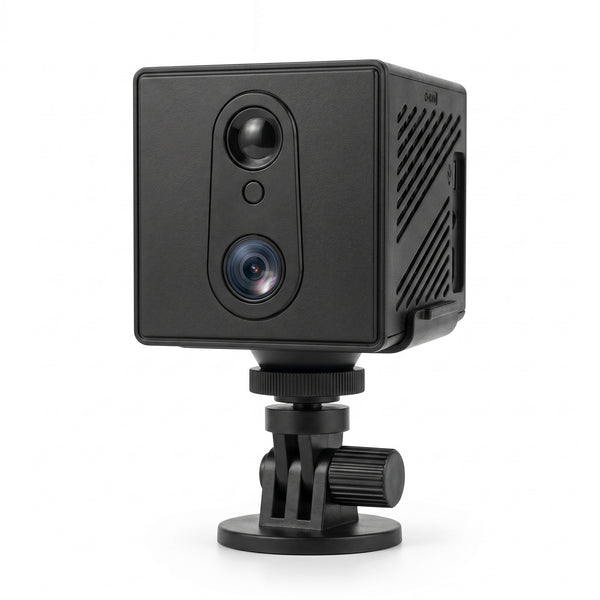 Clear Night Vision Mini Camera for Home - stepyours.com