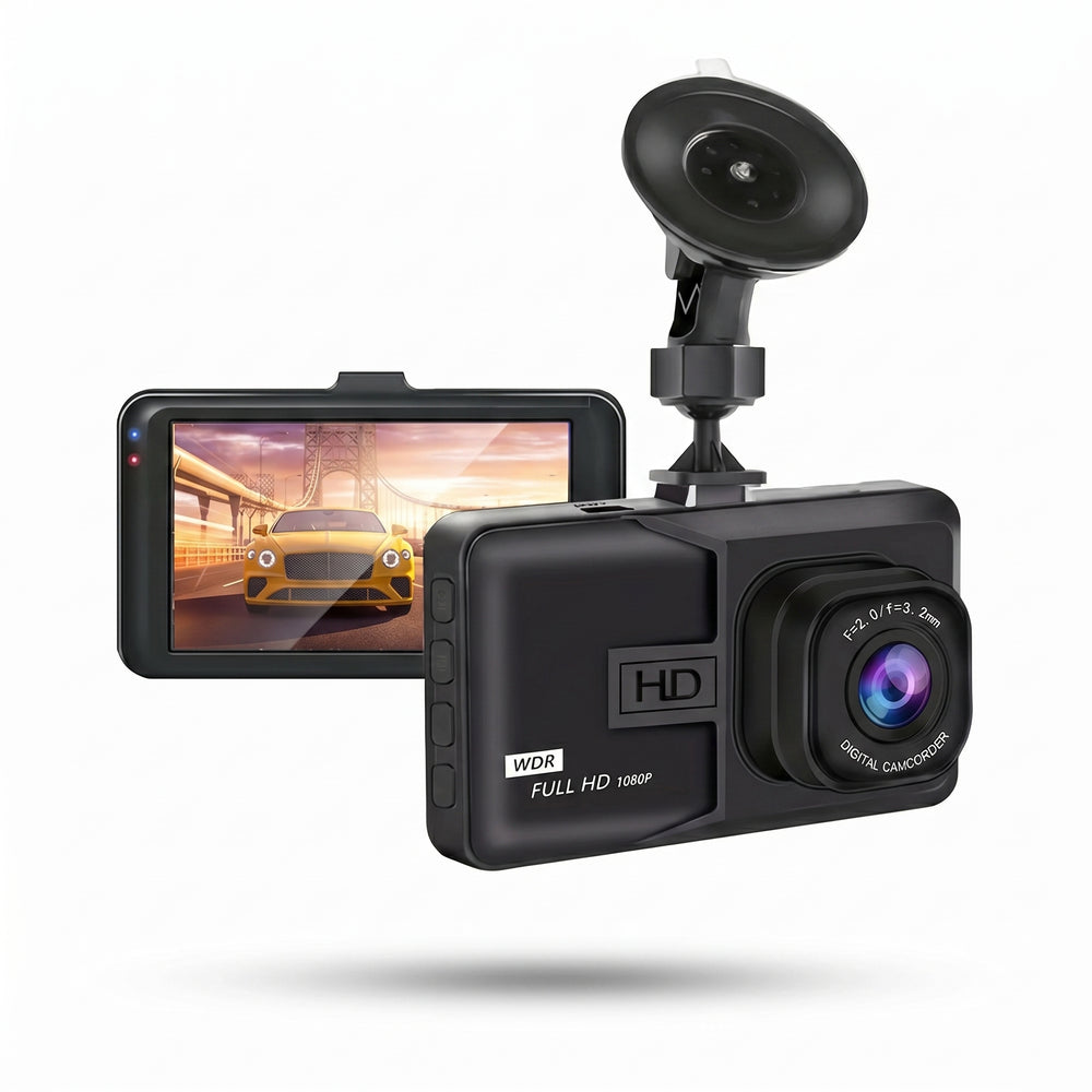 Night Parking Dash Cam for Safe Driving Gsensor HD - stepyours.com