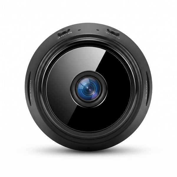 Smart Monitoring Camera for Infants - stepyours.com