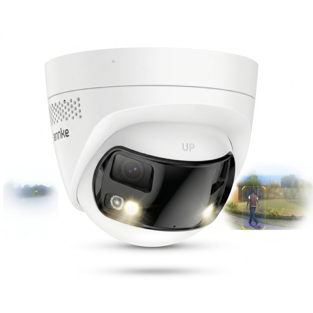 Security Camera for Homeowners With AI - stepyours.com