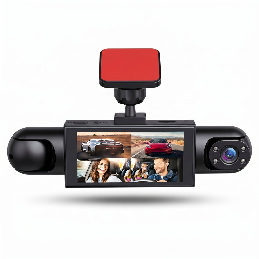 Full Coverage Dash Cam For Drivers On The Road Now - stepyours.com
