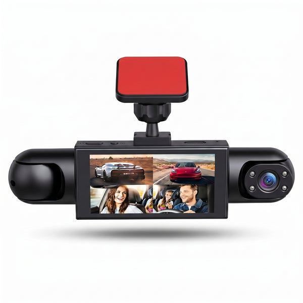 Full Coverage Dash Cam For Drivers On The Road Now - stepyours.com