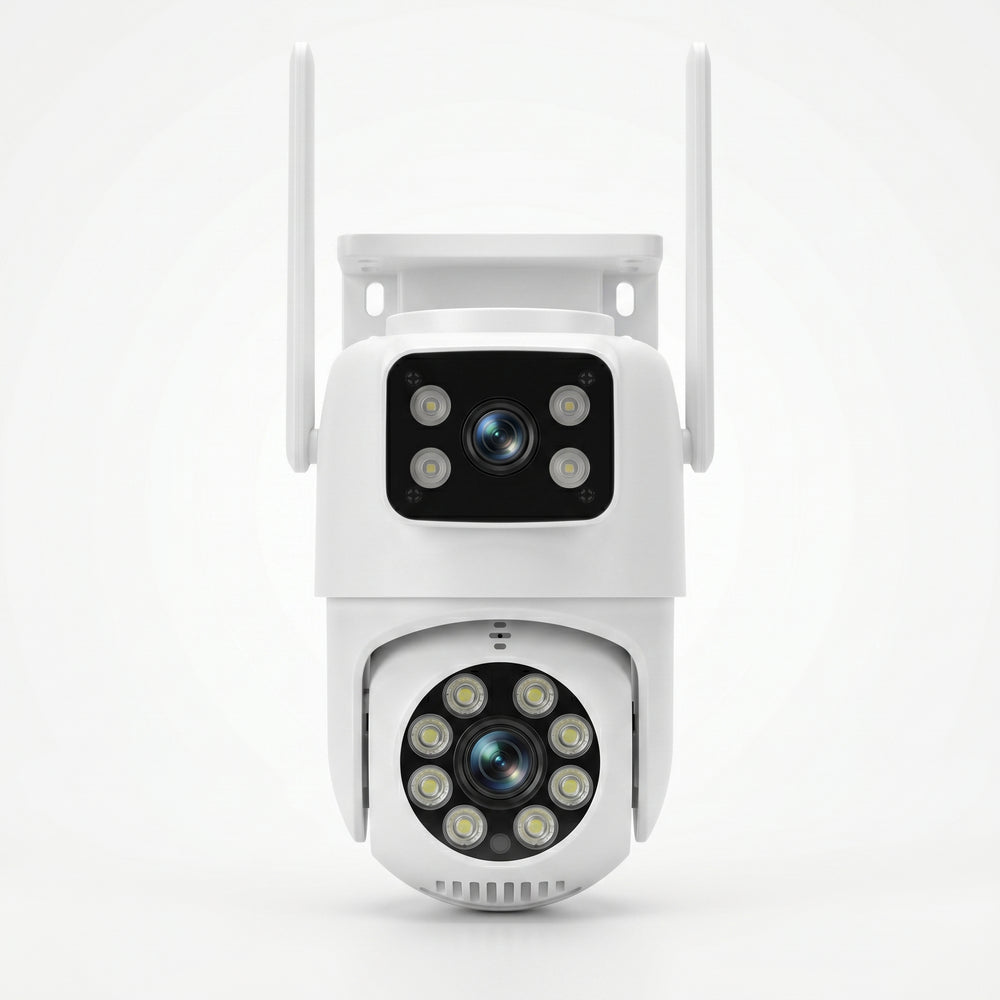Smart Outdoor Camera for Smarter Living - stepyours.com