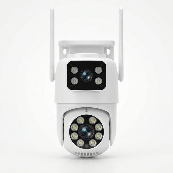 Smart Outdoor Camera for Smarter Living - stepyours.com