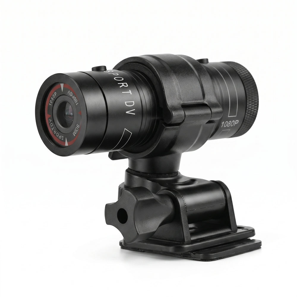Handsfree Action Camera for Cyclists - stepyours.com