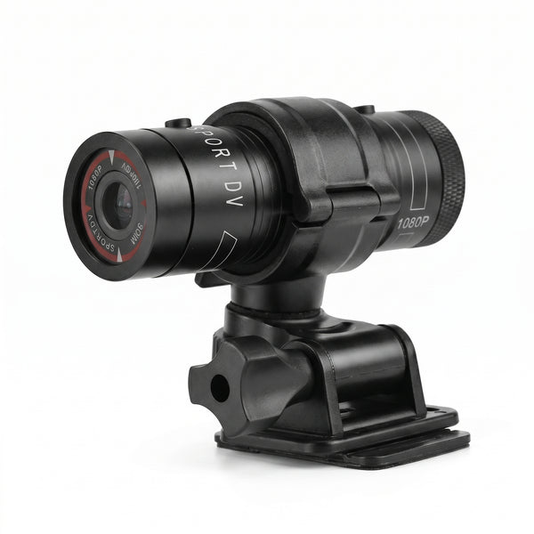 Handsfree Action Camera for Cyclists - stepyours.com