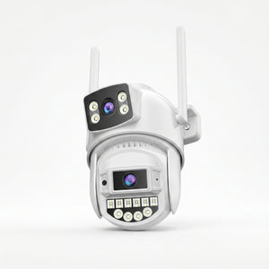 Smart PTZ Camera for Smarter Outdoor Home Security - stepyours.com