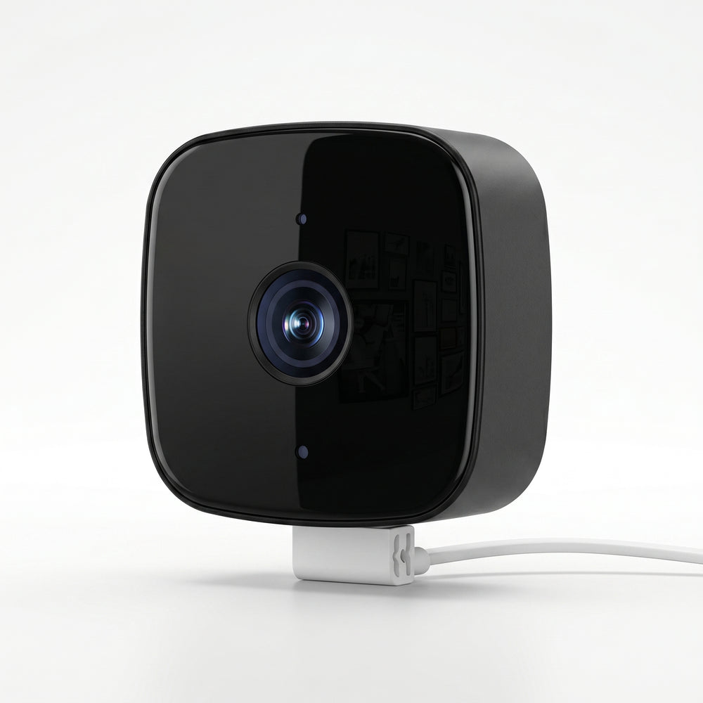 Clear Night Vision Window Camera for Parents Daily - stepyours.com