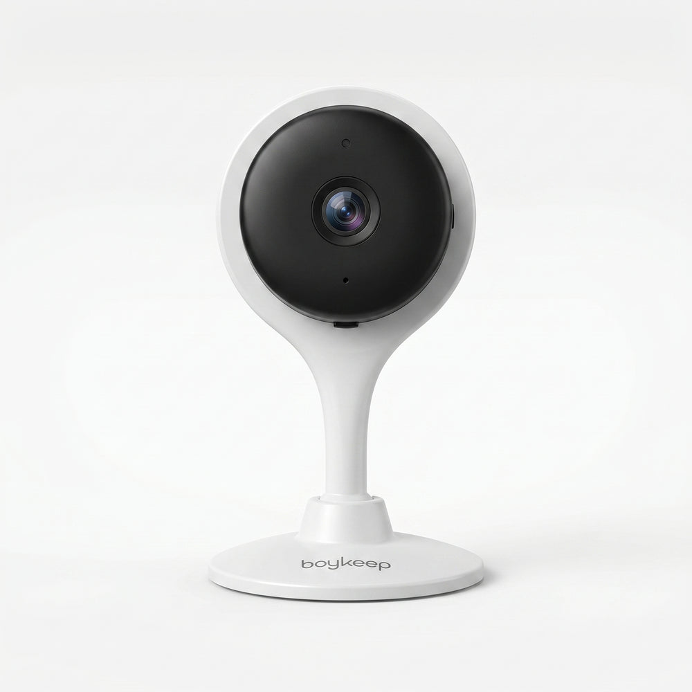 3MP Indoor Security Camera With Motion - stepyours.com