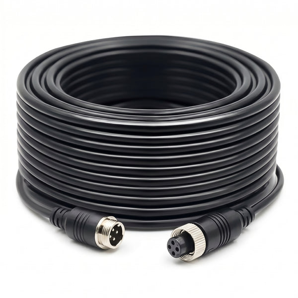 Backup Camera Cable Heavy Vehicles Fast - stepyours.com