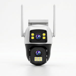 Smart Monitoring Outdoor Camera For Home - stepyours.com