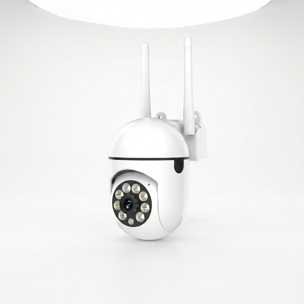Smart Outdoor Security Cameras for Home Monitoring - stepyours.com