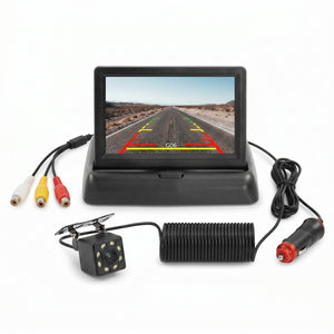 Car Monitor for Drivers Safer Reversing - stepyours.com