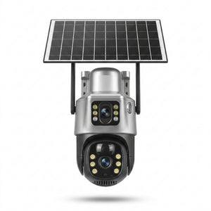 Wireless Solar Security Camera for Homes - stepyours.com