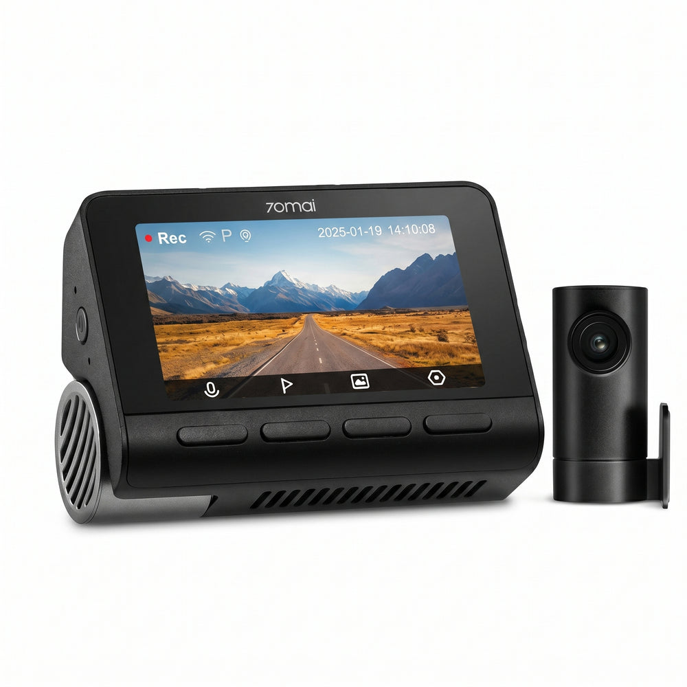 Smart Dash Cam for Better Living and Safer Driving - stepyours.com